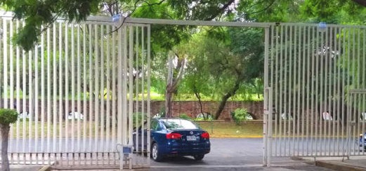 Puertas de fraccionamientos